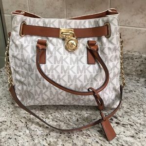 Gently used Michael kors bag